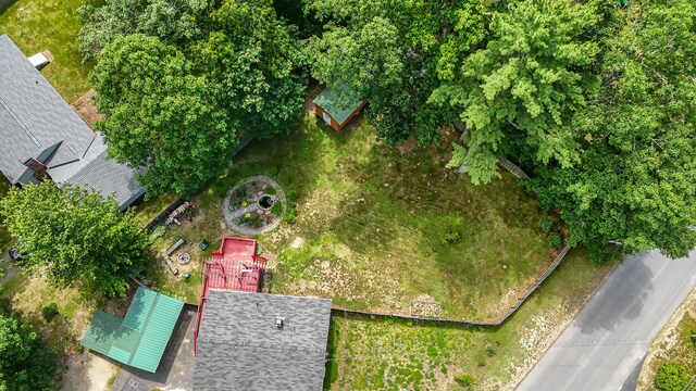 1 Chestnut Ave, Windham, ME 04062 - bird's eye view