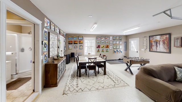 8 Clark Cir, Hampden, ME 04444 - view of dining area