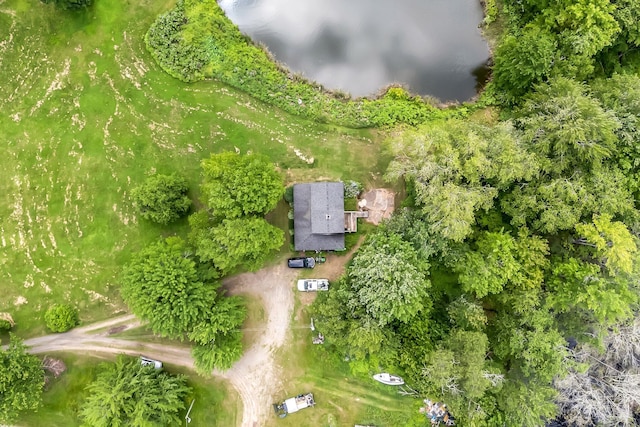 350 Cushing Rd, Cushing, ME 04563 - aerial view