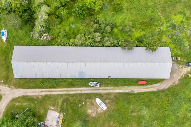 350 Cushing Rd, Cushing, ME 04563 - bird's eye view