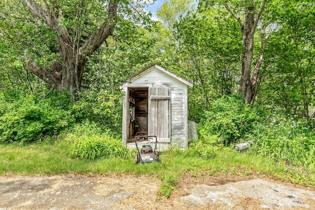 350 Cushing Rd, Cushing, ME 04563 - view of shed