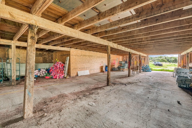 350 Cushing Rd, Cushing, ME 04563 - view of misc room