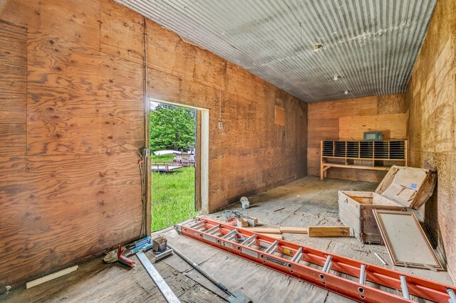 350 Cushing Rd, Cushing, ME 04563 - view of misc room