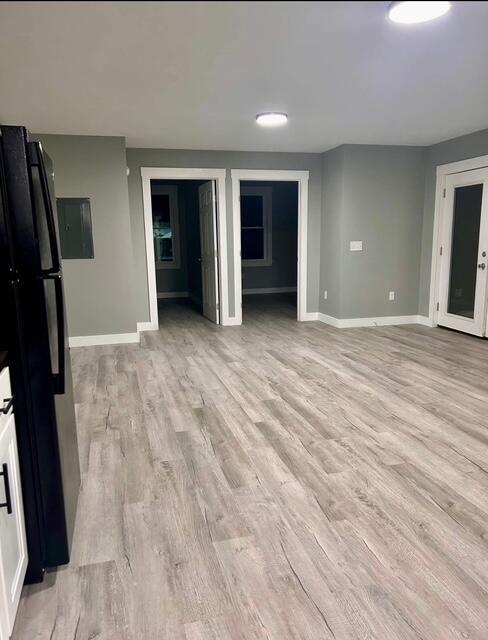 42 Applehead Way, Orrington, ME 04474 - unfurnished room with light wood-style floors