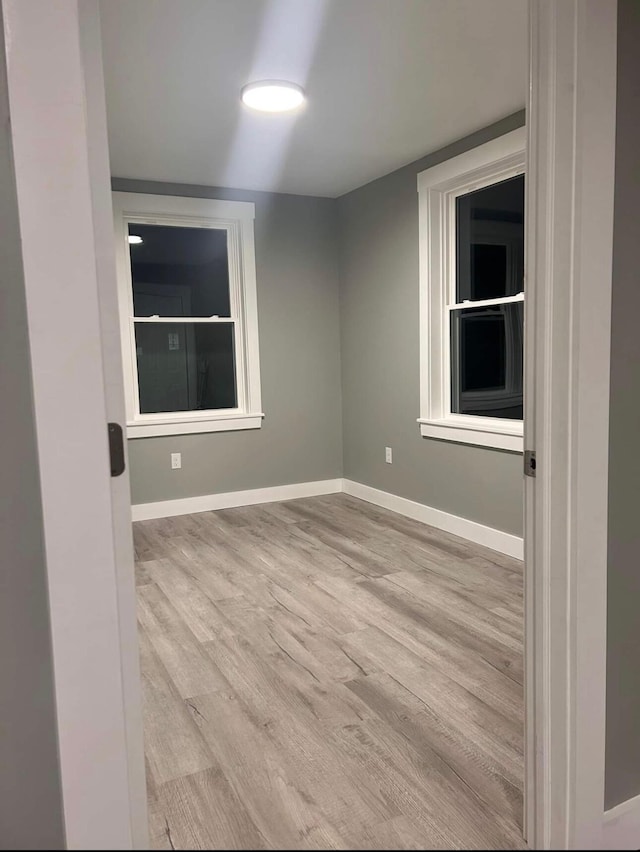 42 Applehead Way, Orrington, ME 04474 - spare room with wood finished floors and baseboards