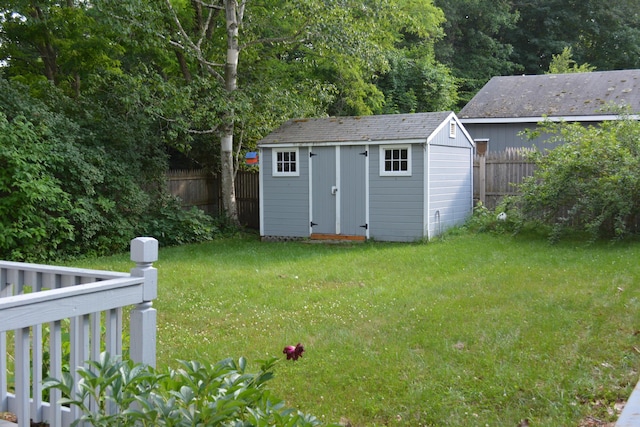 251 E Bridge St, Westbrook, ME 04092 - view of shed