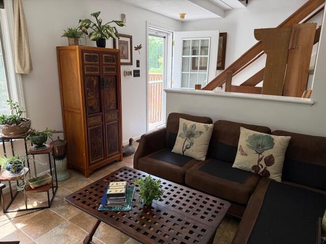 12 Doe Ct Unit 12, Naples, ME 04055 - view of living area