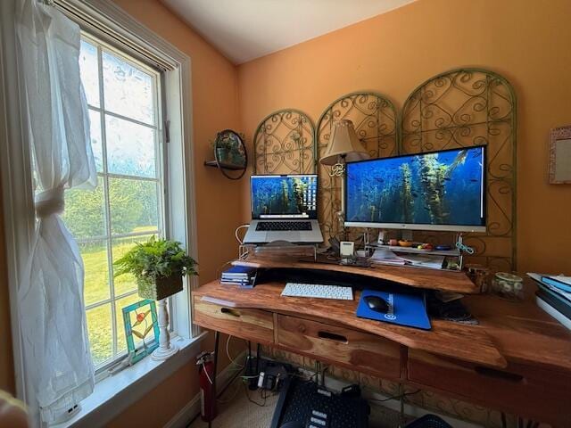 12 Doe Ct Unit 12, Naples, ME 04055 - view of office