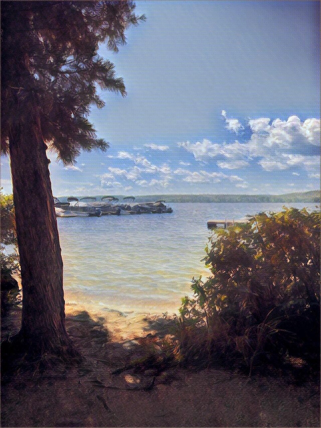 12 Doe Ct Unit 12, Naples, ME 04055 - water view