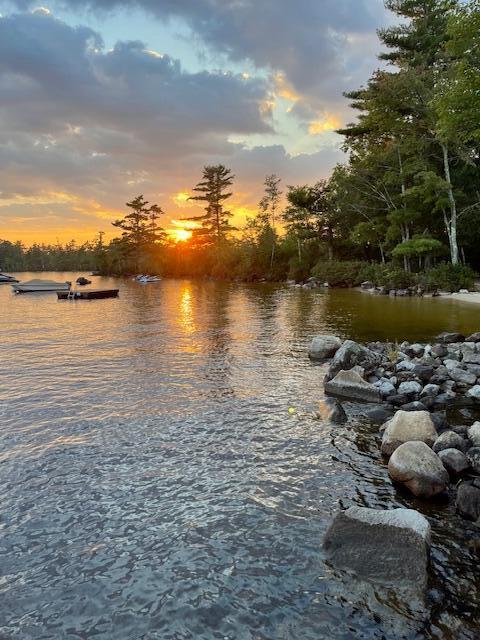 12 Doe Ct Unit 12, Naples, ME 04055 - water view