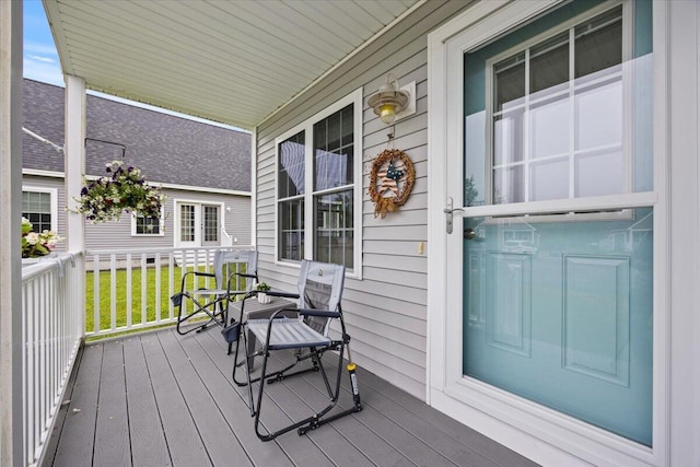 7 Coastal Woods Dr Unit 102, Kennebunk, ME 04043 - view of porch