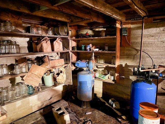 144 Main Rd, Burlington, ME 04417 - view of storage