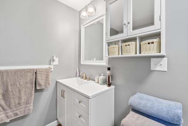 152 Quarry Rd, Limerick, ME 04048 - bathroom featuring vanity