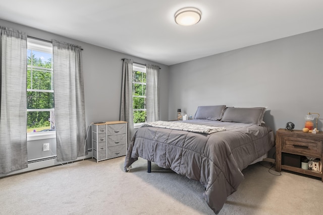 152 Quarry Rd, Limerick, ME 04048 - bedroom featuring light colored carpet