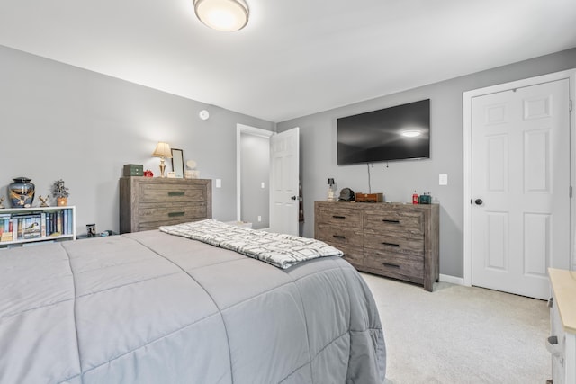 152 Quarry Rd, Limerick, ME 04048 - bedroom featuring light carpet