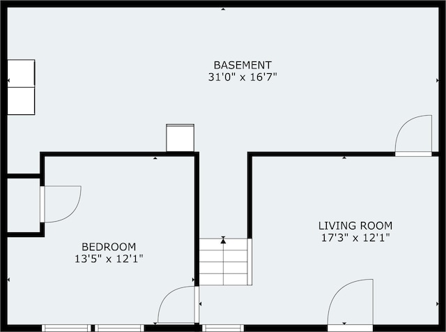 152 Quarry Rd, Limerick, ME 04048 - view of floor plan / room layout