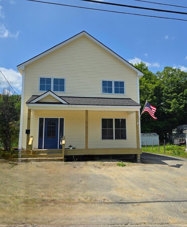 295-B Bean St, Livermore, ME 04253