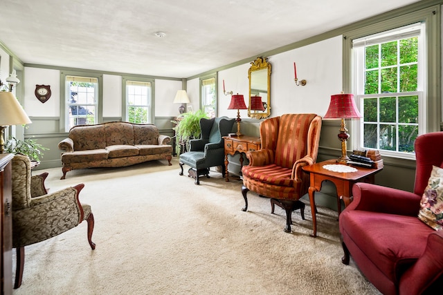5 Chestnut St, Vinalhaven, ME 04863 - view of sunroom / solarium