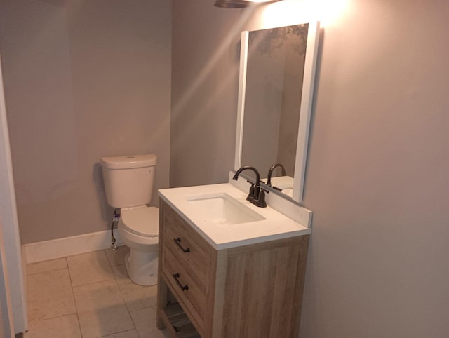 44 Baldwin St, Livermore Falls, ME 04254 - bathroom with toilet and vanity
