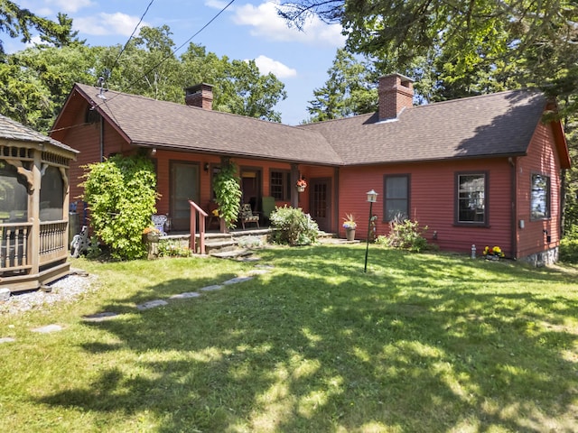 20 Spruce Ledge Rd, Harpswell, ME 04003 - photo 10