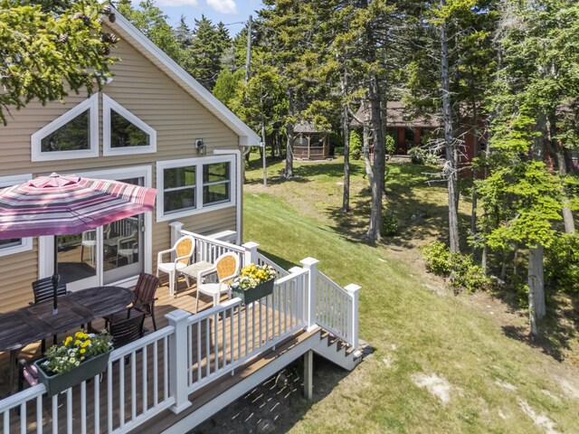 20 Spruce Ledge Rd, Harpswell, ME 04003 - photo 8