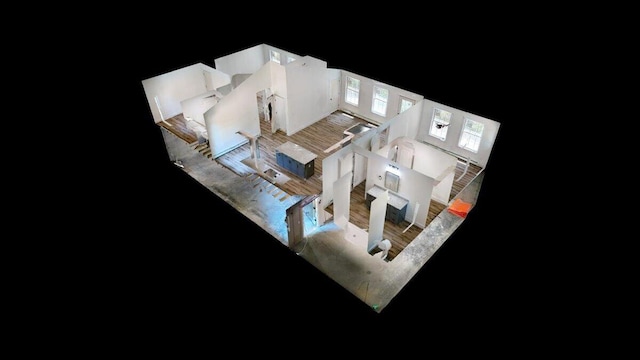 34 Oak Woods Dr, Hiram, ME 04041 - view of property floor plan