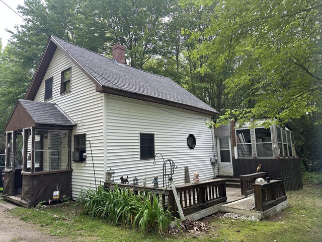 78 Wakefield Rd, Hollis, ME 04042 - photo 1