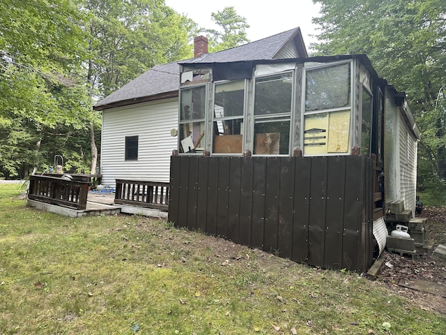 78 Wakefield Rd, Hollis, ME 04042 - photo 4