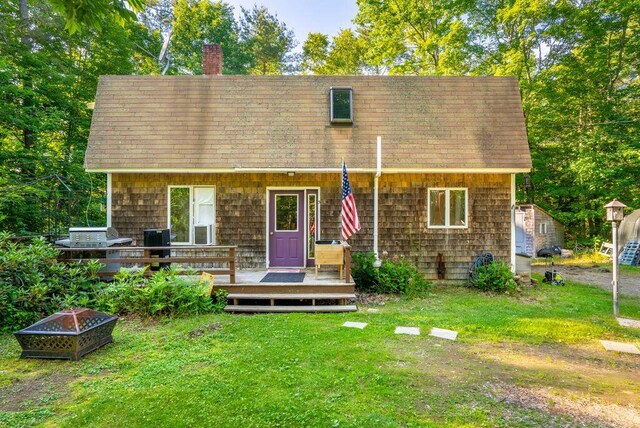 5 Mecca Ln, Washington, ME 04574 - photo 1