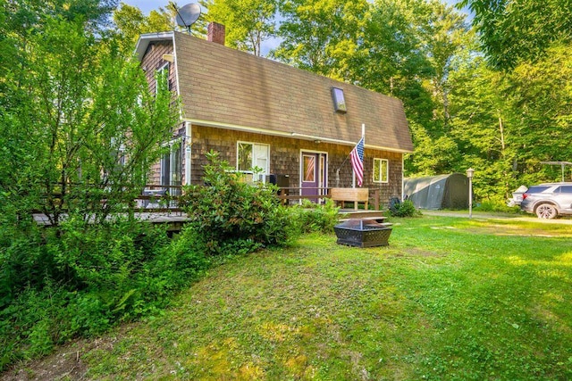 5 Mecca Ln, Washington, ME 04574 - photo 2