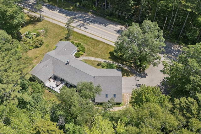 53 Beach Ave, Kennebunk, ME 04043 - aerial overview of property's location