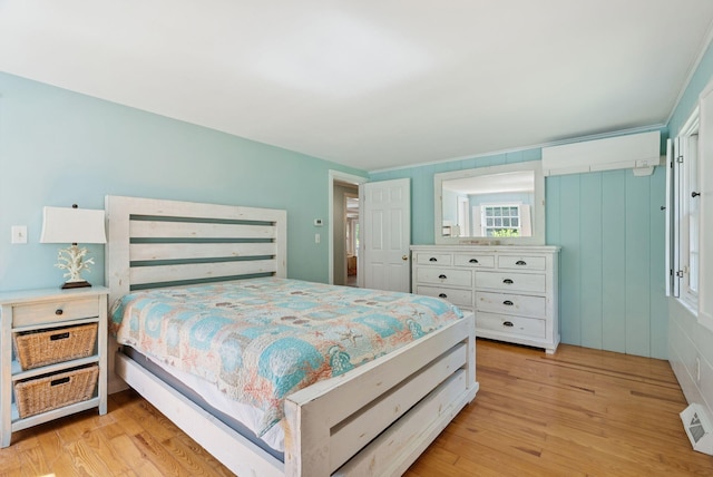 53 Beach Ave, Kennebunk, ME 04043 - bedroom with light wood-type flooring