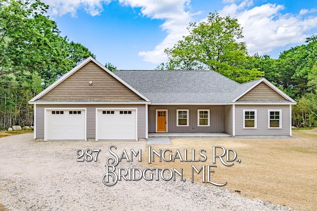 287 Sam Ingalls Rd, Bridgton, ME 04009 - photo 1