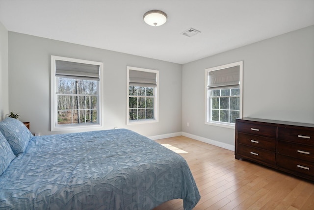5 Harmony Way, Falmouth, ME 04105 - bedroom with multiple windows and light wood finished floors
