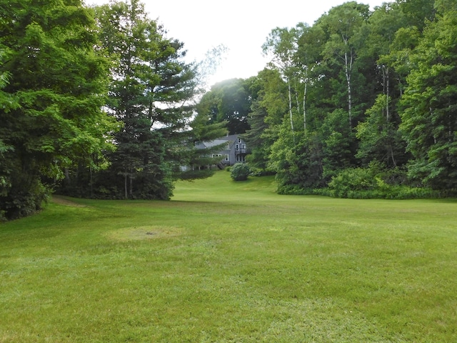 170 Main St, Sangerville, ME 04479 - view of grassy yard