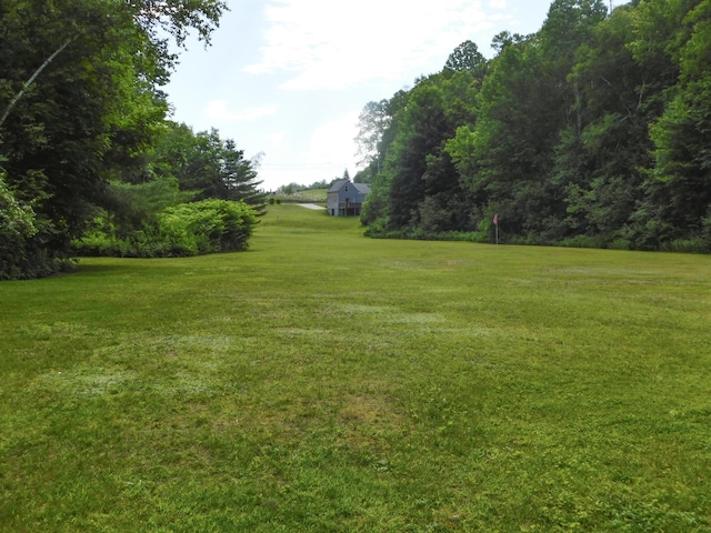 170 Main St, Sangerville, ME 04479 - view of green lawn