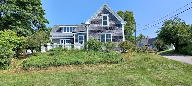 25 Church St, Lubec, ME 04652 - view of front of home