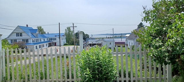 25 Church St, Lubec, ME 04652 - view of yard