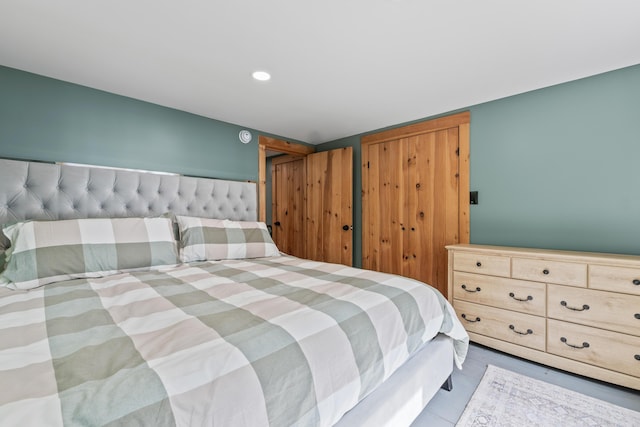 7 Papoose Island Rd, Raymond, ME 04071 - bedroom featuring recessed lighting