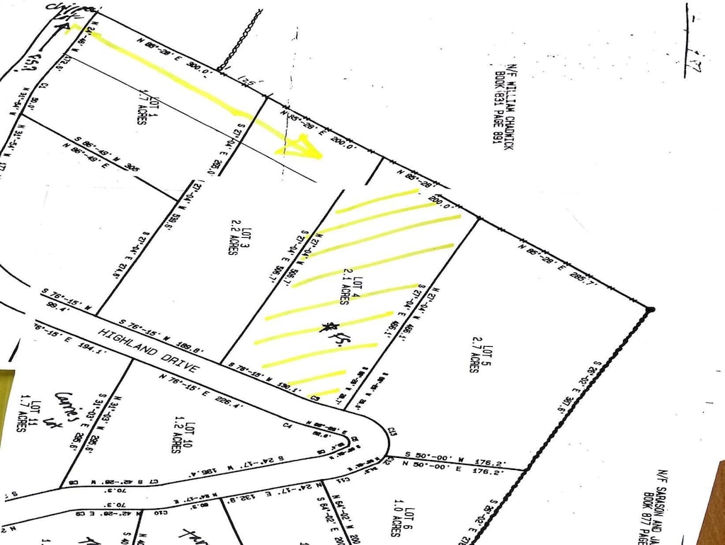 00 Highland Dr, Liberty, ME 04949