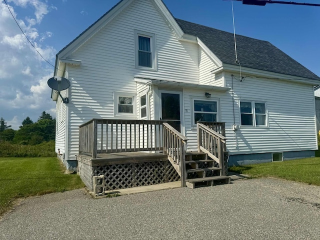 44 Elm St, Cherryfield, ME 04622 - photo 2