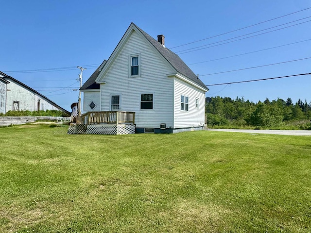 44 Elm St, Cherryfield, ME 04622 - photo 27