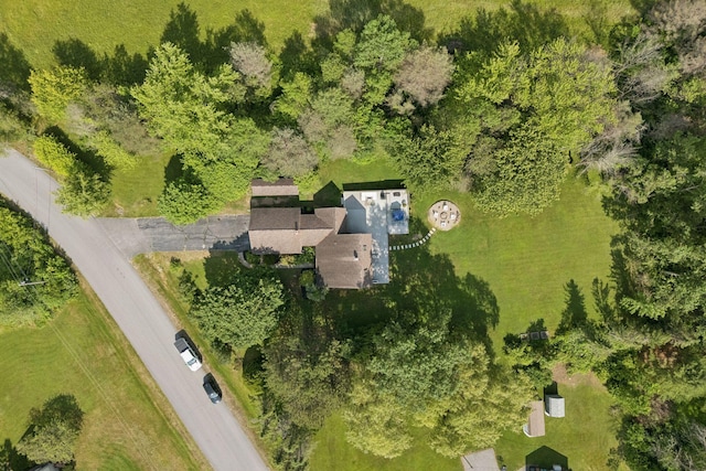 2 Far View Cir, Saco, ME 04072 - drone / aerial view