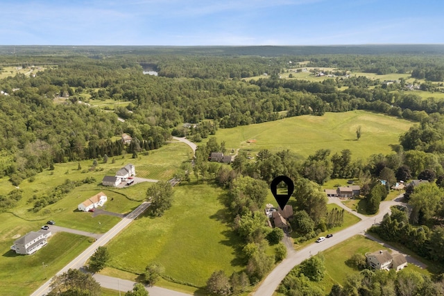 2 Far View Cir, Saco, ME 04072 - drone / aerial view of a heavily wooded area