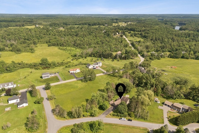 2 Far View Cir, Saco, ME 04072 - view of property location with a forest