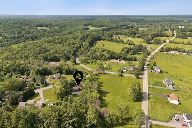 2 Far View Cir, Saco, ME 04072 - bird's eye view of a forest