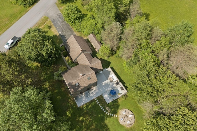 2 Far View Cir, Saco, ME 04072 - bird's eye view