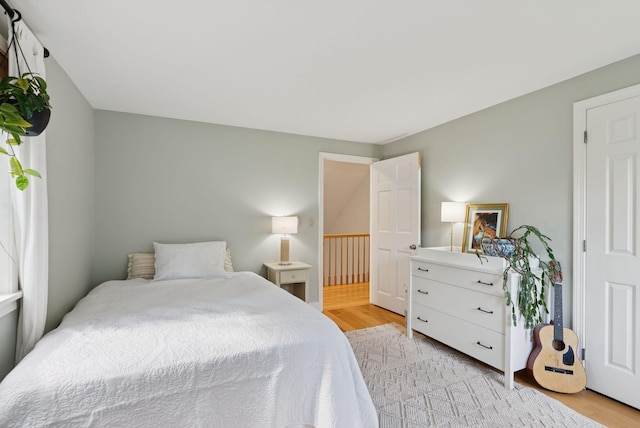 2 Far View Cir, Saco, ME 04072 - bedroom with light wood-type flooring