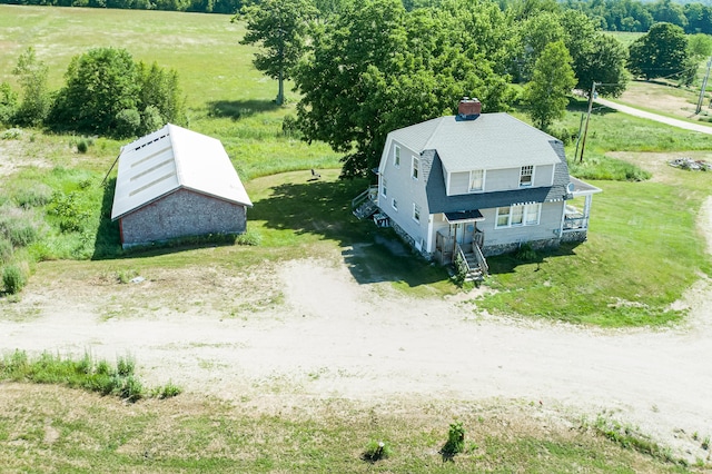 125 Pigeon Hill Rd, Mechanic Falls, ME 04256 - view of rural area