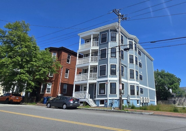 106 Cumberland Ave Unit 201, Portland, ME 04101 - view of building exterior